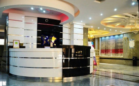 هتل آپارتمان ناز 2 بندر عباس 1